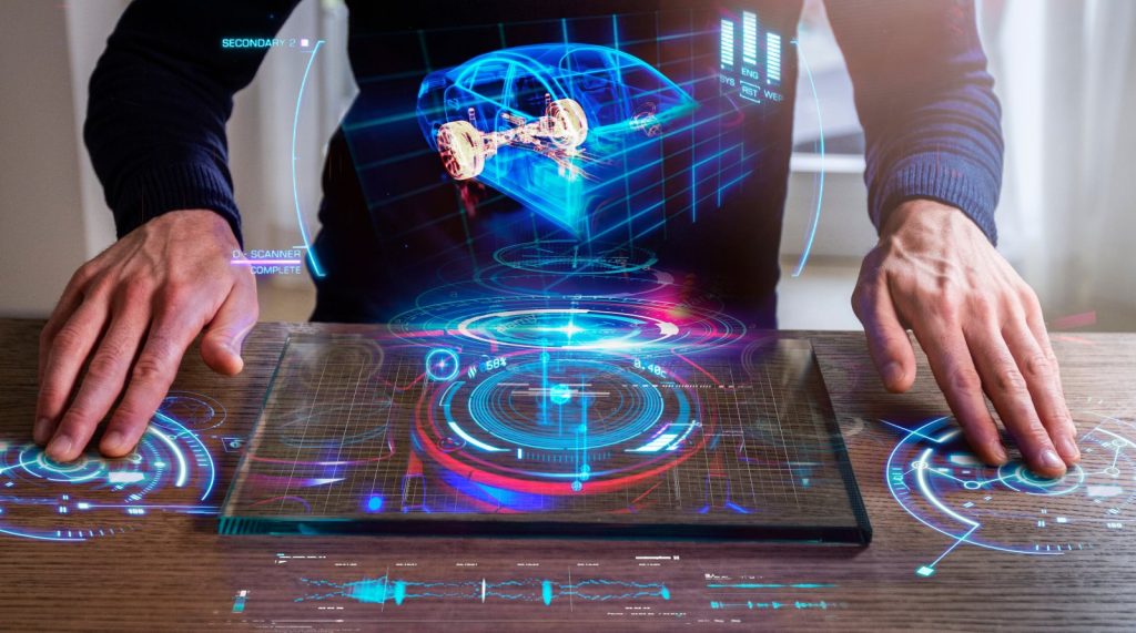 التحول الرقمي